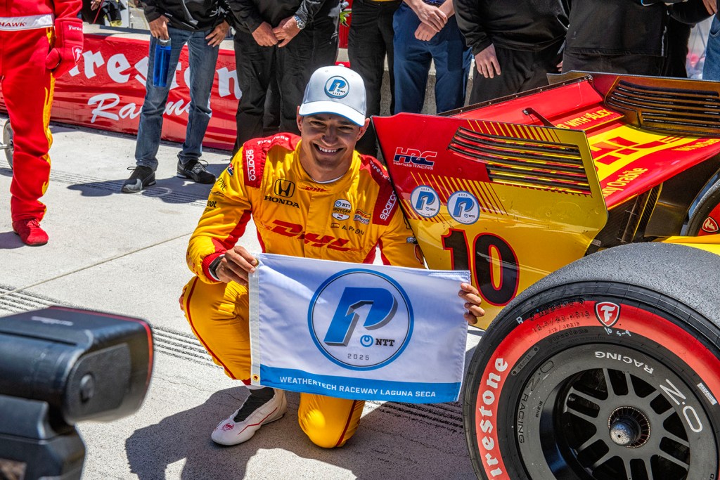 indy car laguna seca slm world news