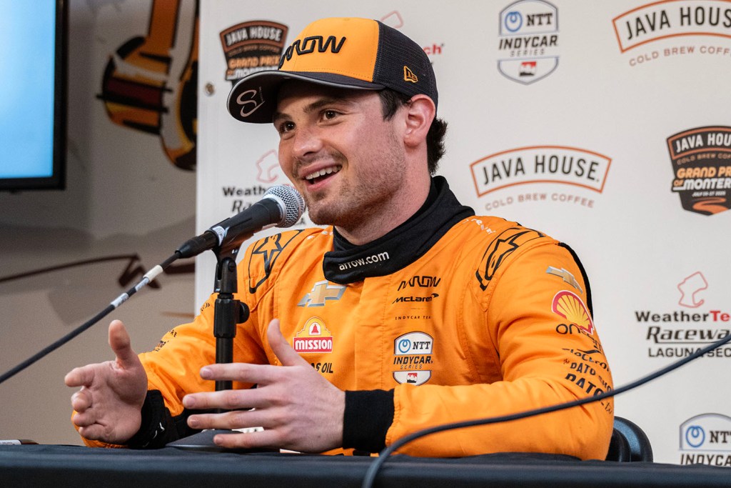 indy car laguna seca slm world news