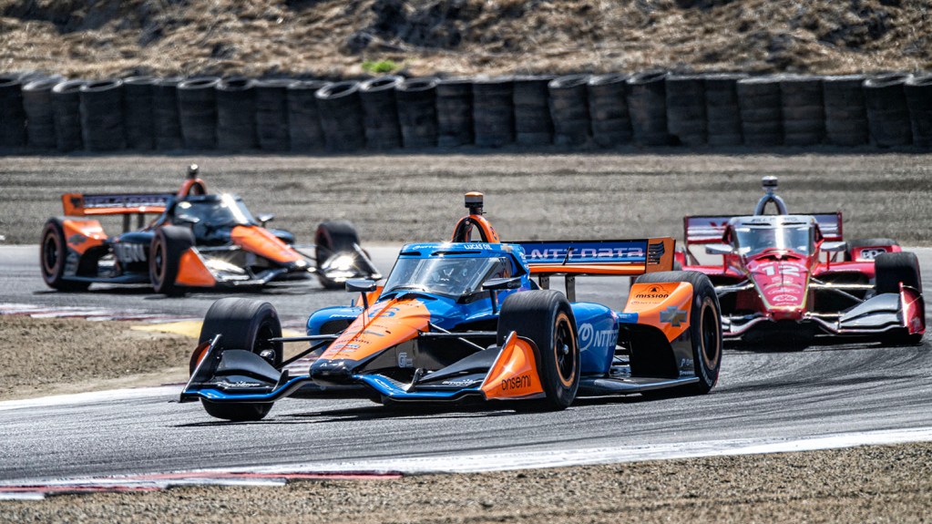 indy car laguna seca slm world news