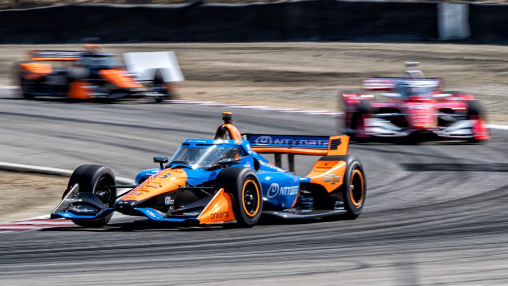 indy car laguna seca slm world news